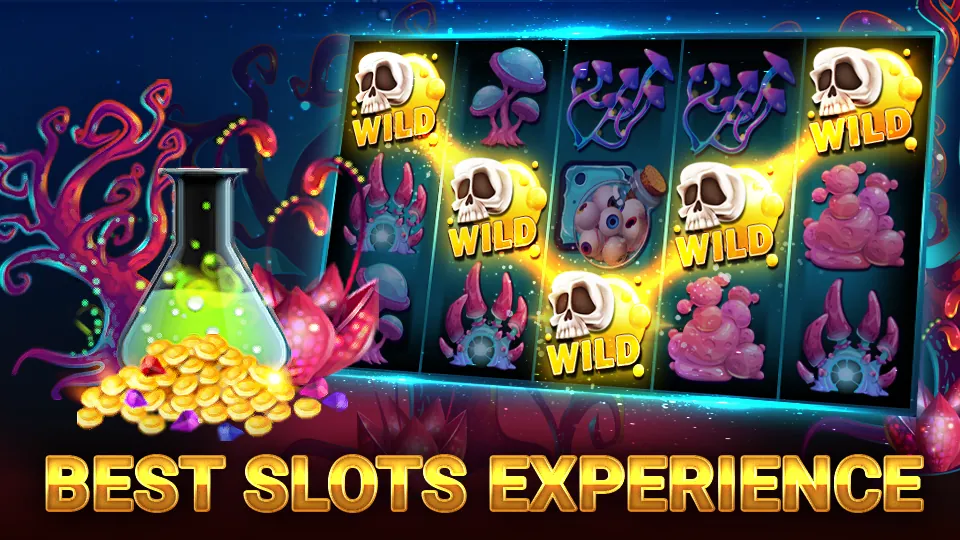 Nổ hũ và Slot game hấp dẫn trên acb888