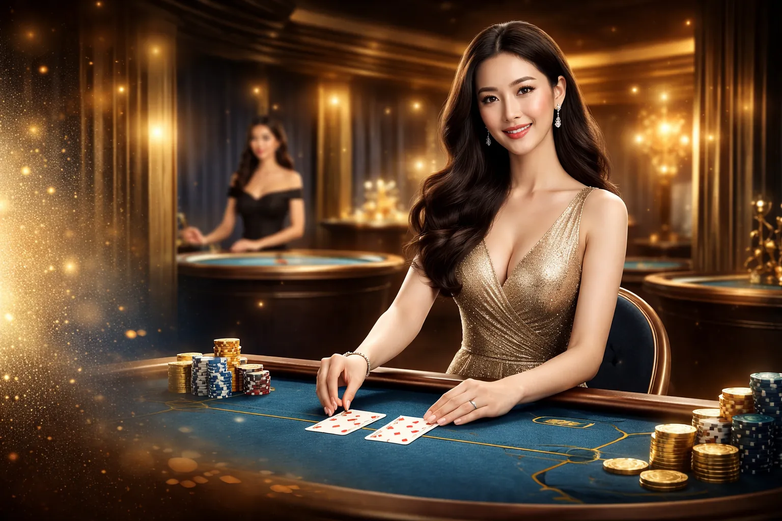 Trải nghiệm casino trực tuyến đỉnh cao với acb888 app